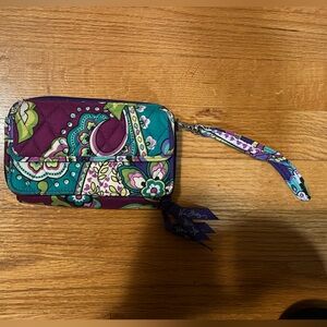 NWOT Vera Bradley All in One Crossbody Bag